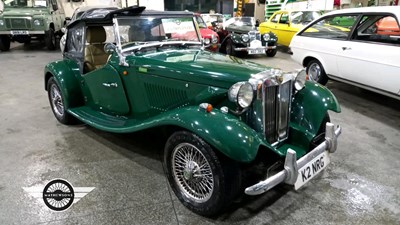 Lot 854 - 2007 TD 2000 SILVERSTONE