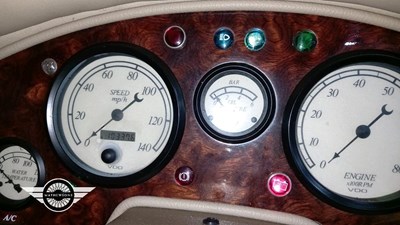 Lot 854 - 2007 TD 2000 SILVERSTONE