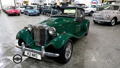 Lot 854 - 2007 TD 2000 SILVERSTONE
