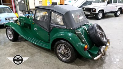 Lot 854 - 2007 TD 2000 SILVERSTONE