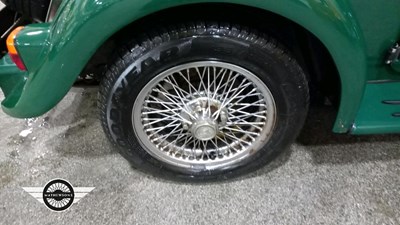 Lot 854 - 2007 TD 2000 SILVERSTONE