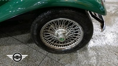 Lot 854 - 2007 TD 2000 SILVERSTONE