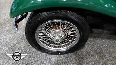 Lot 854 - 2007 TD 2000 SILVERSTONE