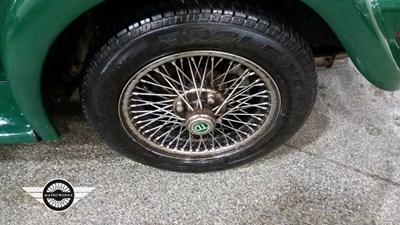 Lot 854 - 2007 TD 2000 SILVERSTONE