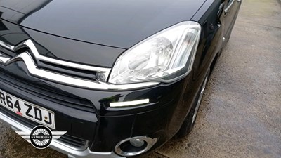 Lot 294 - 2014 CITROEN BERLINGO MULTISPACE + HDI