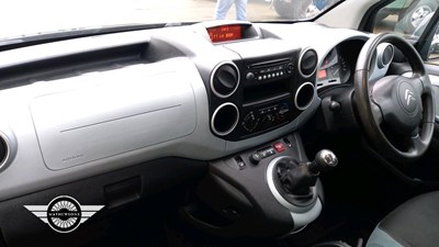 Lot 294 - 2014 CITROEN BERLINGO MULTISPACE + HDI