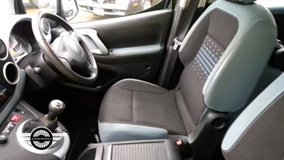 Lot 294 - 2014 CITROEN BERLINGO MULTISPACE + HDI