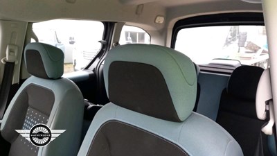 Lot 294 - 2014 CITROEN BERLINGO MULTISPACE + HDI
