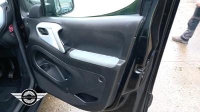 Lot 294 - 2014 CITROEN BERLINGO MULTISPACE + HDI
