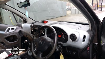 Lot 294 - 2014 CITROEN BERLINGO MULTISPACE + HDI
