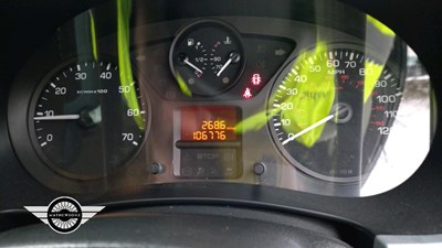Lot 294 - 2014 CITROEN BERLINGO MULTISPACE + HDI