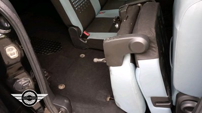 Lot 294 - 2014 CITROEN BERLINGO MULTISPACE + HDI