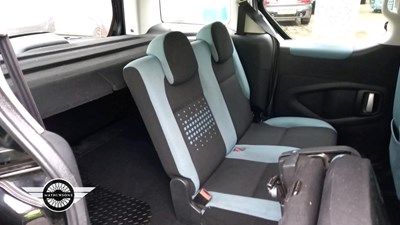 Lot 294 - 2014 CITROEN BERLINGO MULTISPACE + HDI