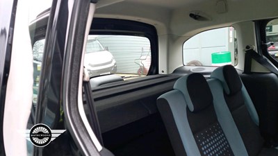 Lot 294 - 2014 CITROEN BERLINGO MULTISPACE + HDI