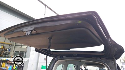 Lot 294 - 2014 CITROEN BERLINGO MULTISPACE + HDI