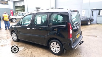 Lot 294 - 2014 CITROEN BERLINGO MULTISPACE + HDI