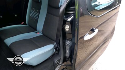 Lot 294 - 2014 CITROEN BERLINGO MULTISPACE + HDI