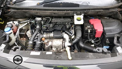 Lot 294 - 2014 CITROEN BERLINGO MULTISPACE + HDI