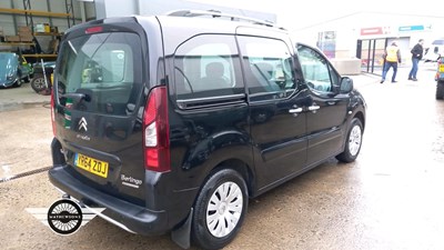 Lot 294 - 2014 CITROEN BERLINGO MULTISPACE + HDI