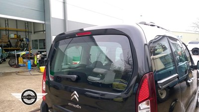 Lot 294 - 2014 CITROEN BERLINGO MULTISPACE + HDI