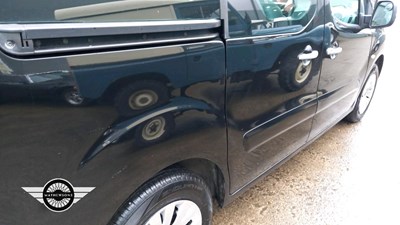 Lot 294 - 2014 CITROEN BERLINGO MULTISPACE + HDI