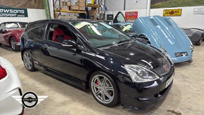 Lot 892 - 2005 HONDA CIVIC TYPE-R