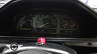 Lot 890 - 1990 FORD FIESTA RS TURBO