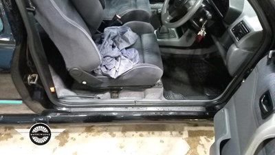 Lot 890 - 1990 FORD FIESTA RS TURBO