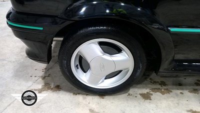 Lot 890 - 1990 FORD FIESTA RS TURBO