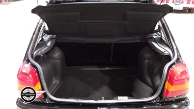 Lot 890 - 1990 FORD FIESTA RS TURBO