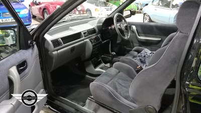 Lot 890 - 1990 FORD FIESTA RS TURBO