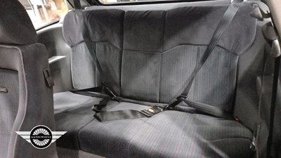 Lot 890 - 1990 FORD FIESTA RS TURBO