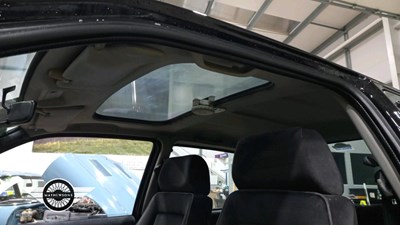 Lot 890 - 1990 FORD FIESTA RS TURBO