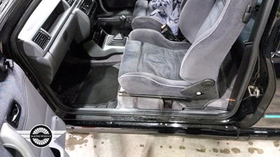 Lot 890 - 1990 FORD FIESTA RS TURBO