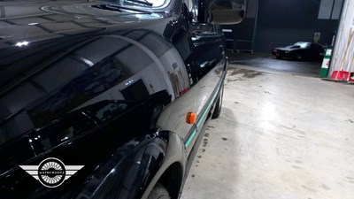 Lot 890 - 1990 FORD FIESTA RS TURBO