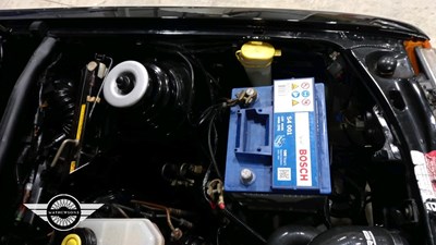 Lot 890 - 1990 FORD FIESTA RS TURBO