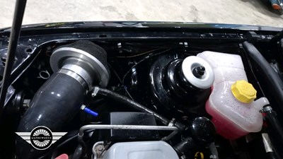 Lot 890 - 1990 FORD FIESTA RS TURBO