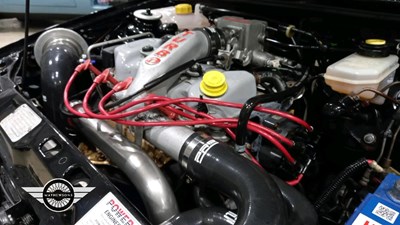Lot 890 - 1990 FORD FIESTA RS TURBO