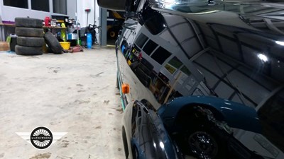 Lot 890 - 1990 FORD FIESTA RS TURBO