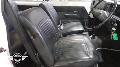 Lot 522 - 1973 VAUXHALL VIVA 1256 DELUXE