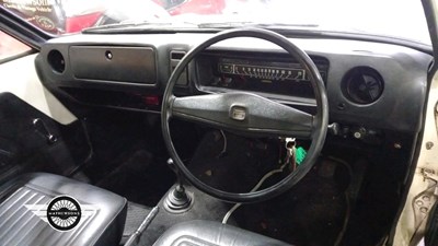 Lot 522 - 1973 VAUXHALL VIVA 1256 DELUXE