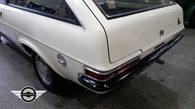 Lot 522 - 1973 VAUXHALL VIVA 1256 DELUXE