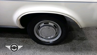 Lot 522 - 1973 VAUXHALL VIVA 1256 DELUXE