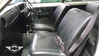 Lot 522 - 1973 VAUXHALL VIVA 1256 DELUXE