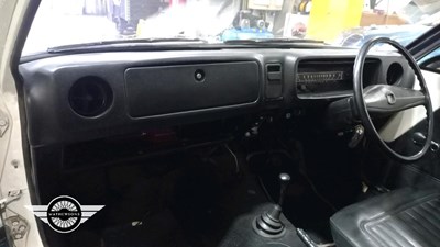 Lot 522 - 1973 VAUXHALL VIVA 1256 DELUXE