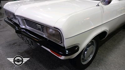 Lot 522 - 1973 VAUXHALL VIVA 1256 DELUXE