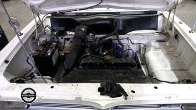 Lot 522 - 1973 VAUXHALL VIVA 1256 DELUXE