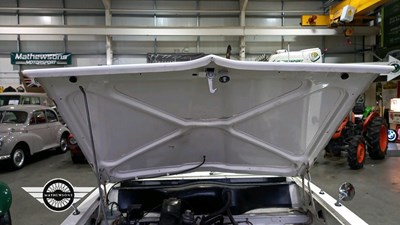 Lot 522 - 1973 VAUXHALL VIVA 1256 DELUXE