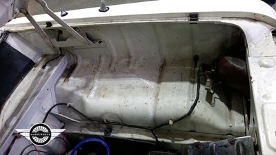 Lot 522 - 1973 VAUXHALL VIVA 1256 DELUXE