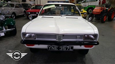 Lot 522 - 1973 VAUXHALL VIVA 1256 DELUXE